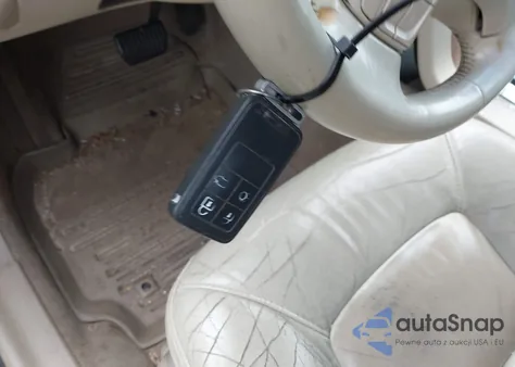 2009 Volvo S80 3.2 from USA, damaged, VIN YV1AS982991093658